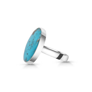 Radiant Shades: Turquoise Oyster Jewelry Collection